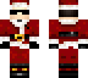 romg 2.5 navidad con lentes