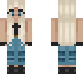 rosita espinosa twd- blonde hair