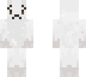 sad polar bear :(