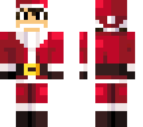 santa casual 2