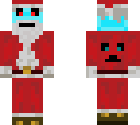 santa creeper