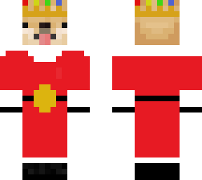 santa doge