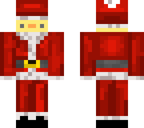 santa duck