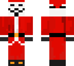 santa hacker