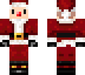 santa spelunky