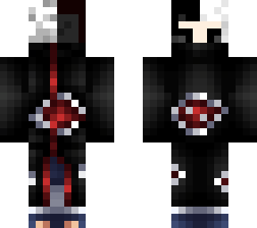 saschaaaaa as akatsuki