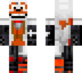 scrap foxy