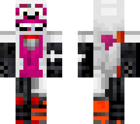 scrap foxy beta