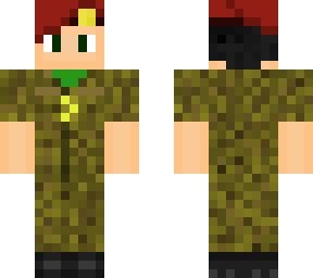 sergeant commander