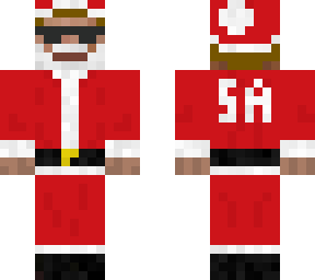 sidearms santa claus