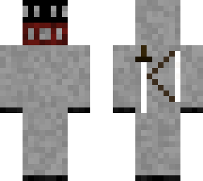 silver soldier