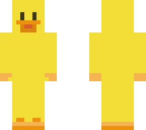 skin for duck :d