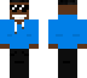 skin for my  cousin