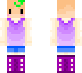 skin for peach (updated)