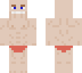 skin speedo thanos