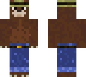 smokey the bear