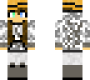 snow camo  female