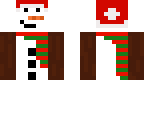 snow man