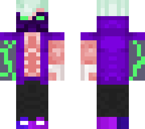 spylean(offcial final skin)
