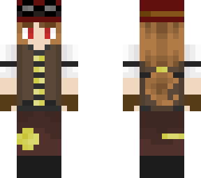 steampunk girl