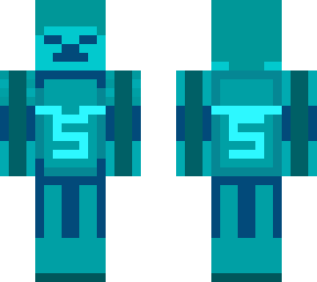 steve with super armor