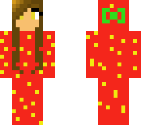 strawberry onesie