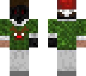 sueter de reno navidad