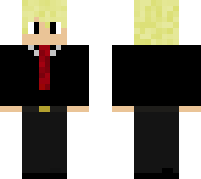 suit and tie 2