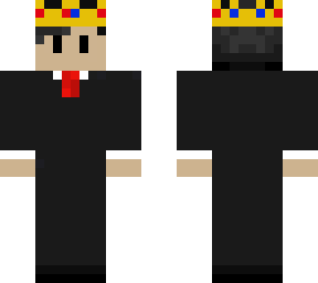 suit saffronmoth3130 crown