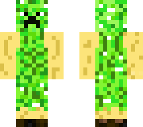 super sexy creeper