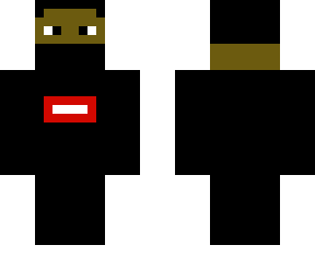 supreme black guy