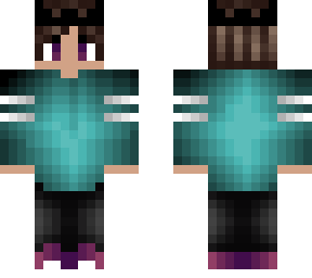 teal fade boy