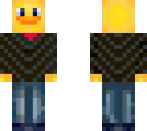 the duck mega