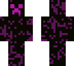 the ender creeper