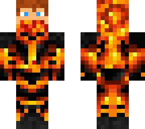 the fire ninja