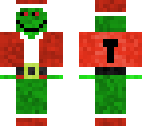 the grinch (evil)