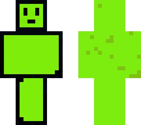 the yellow skinimproved