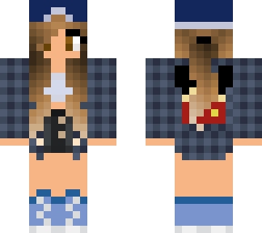 this is an edit of da4rrk's skin, link in desc