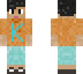 titus's skin
