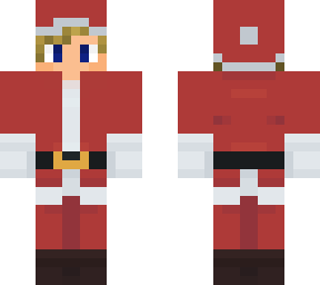 tj minecraft christmas