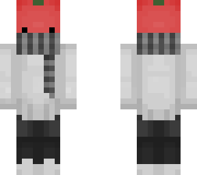 tomato scarf