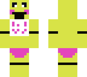toy chica