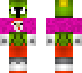 ugly sweater marvin