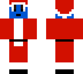 uh... santa
