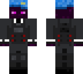 un peacekeeper enderman