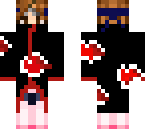 uraraka ochako akatsuki