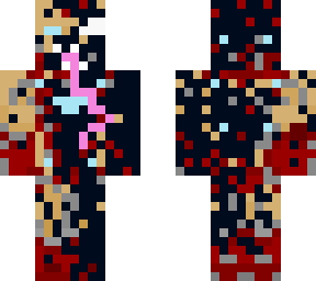 venomised iron man