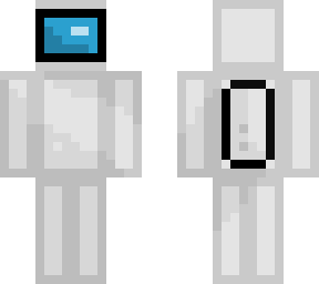 white  among us character