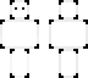 white and dark