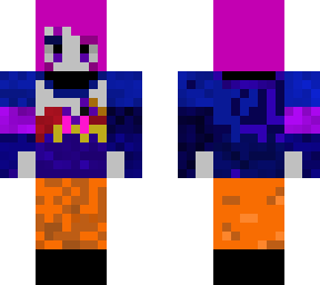 wierd dark bomber